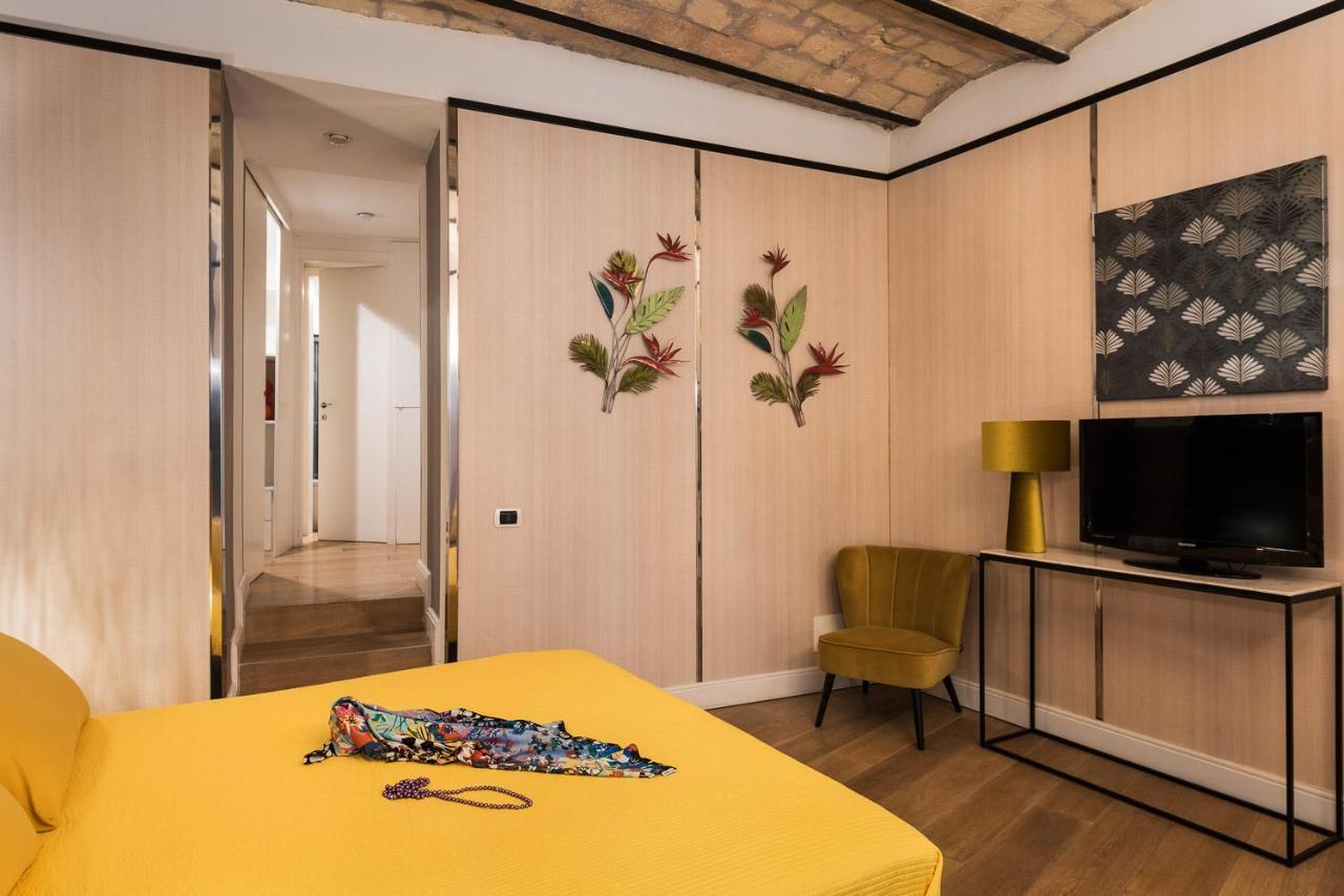Idyllia - Colosseum Luxury Apartment Рим Экстерьер фото