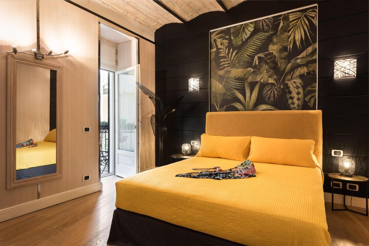Idyllia - Colosseum Luxury Apartment Рим Экстерьер фото