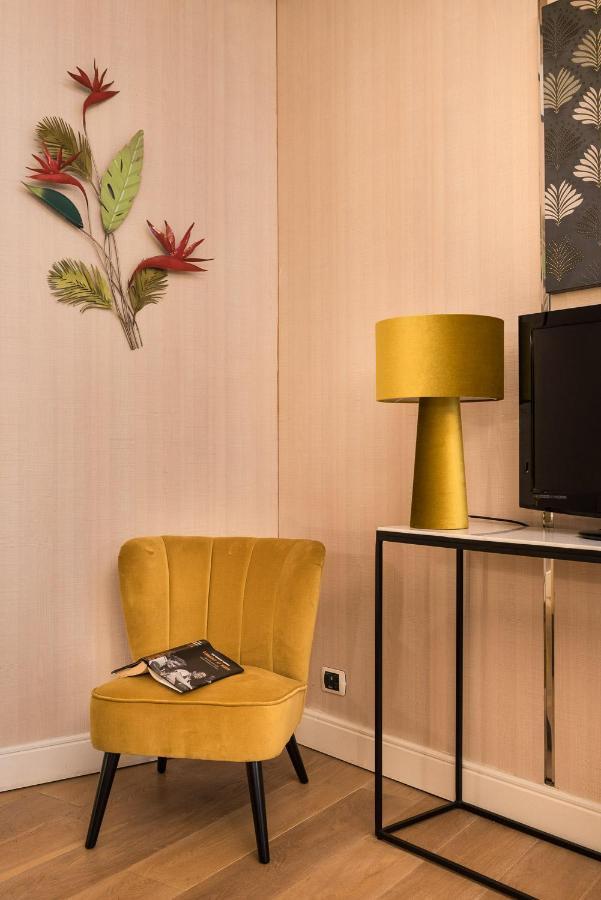 Idyllia - Colosseum Luxury Apartment Рим Экстерьер фото