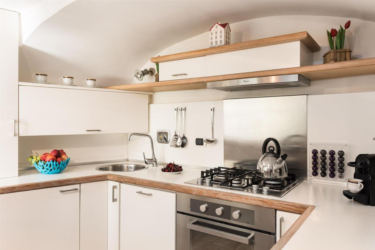 Idyllia - Colosseum Luxury Apartment Рим Экстерьер фото